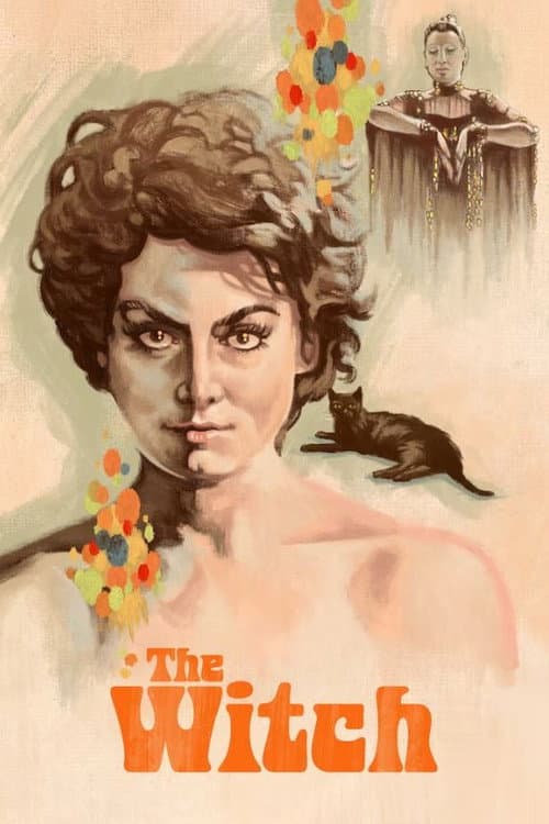 The Witch — poster