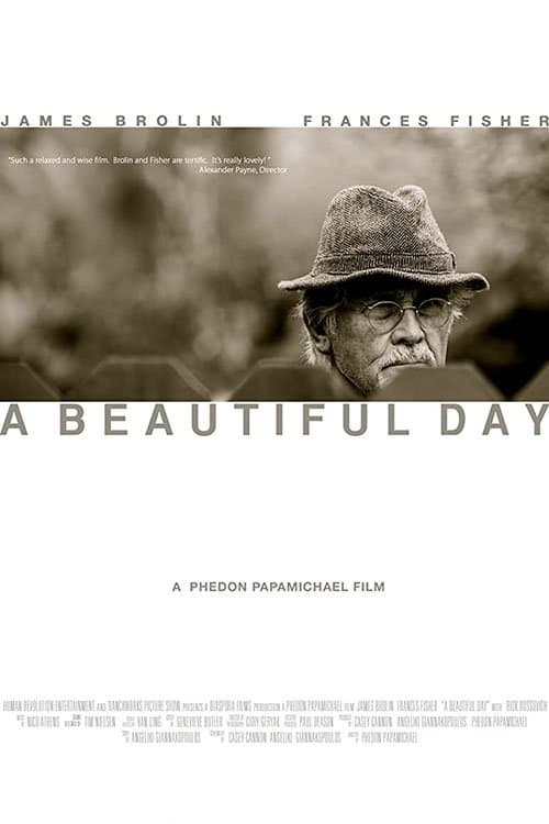 A Beautiful Day — poster