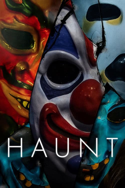 Haunt — poster