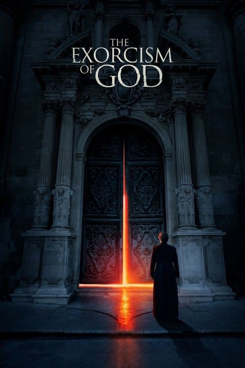 The Exorcism of God — poster
