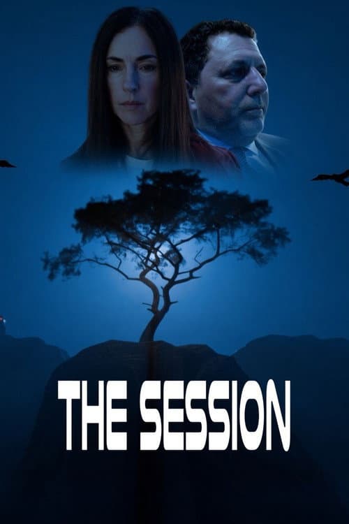 The Session — poster