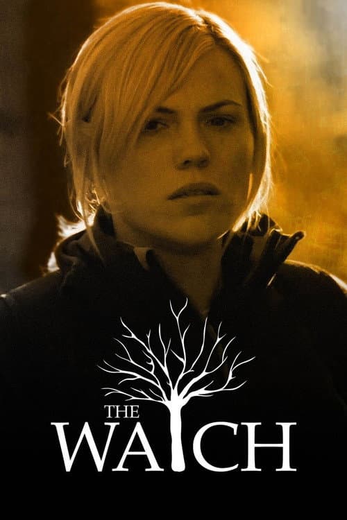 The Watch — poster