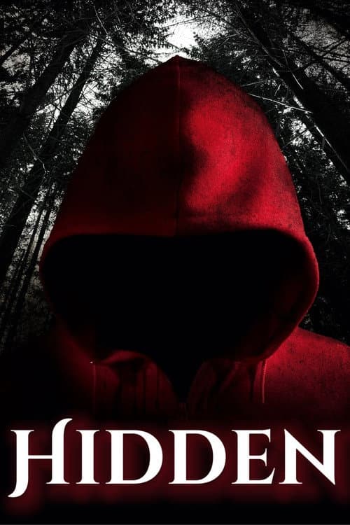 Hidden — poster