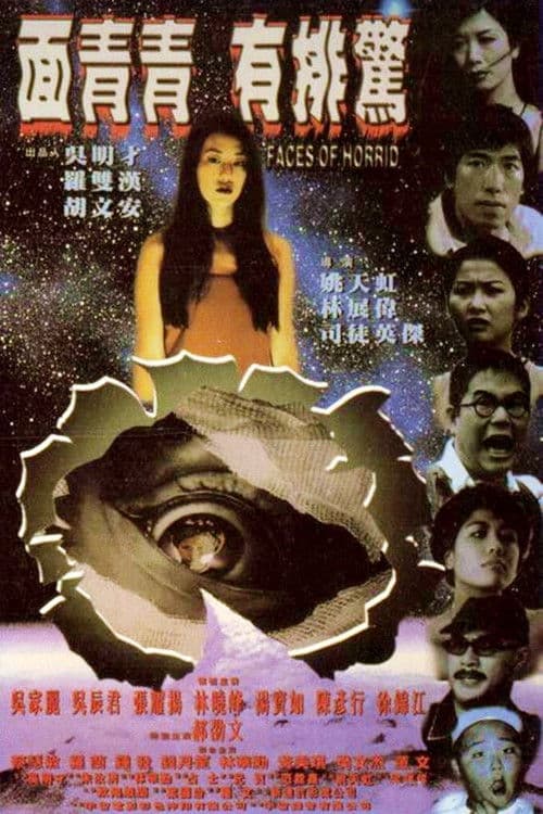 Faces of Horror — poster