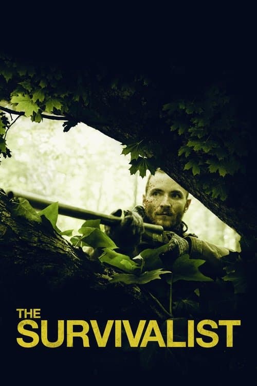 The Survivalist — poster