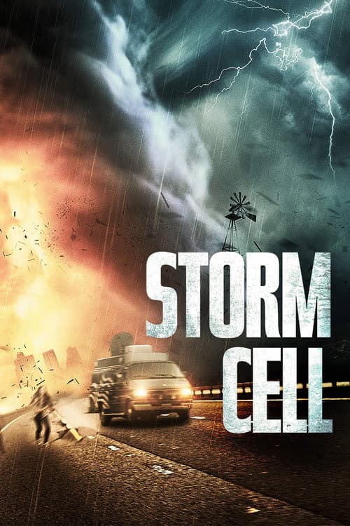 Storm Cell — poster