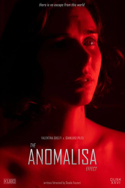 The Anomalisa Effect — poster
