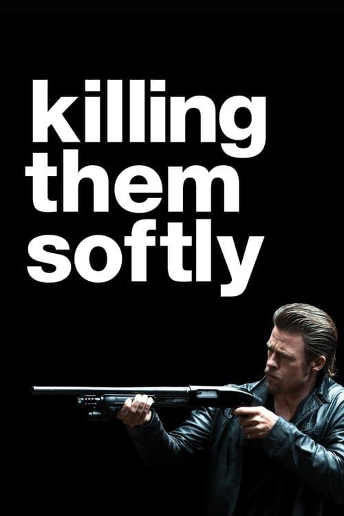 Killing Them Softly — poster