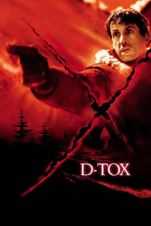 D-Tox — poster