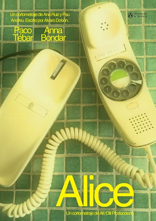 Alice — poster