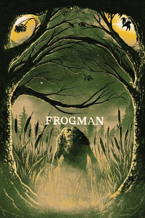 Frogman — poster