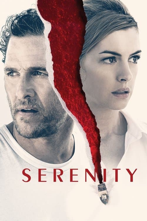 Serenity — poster