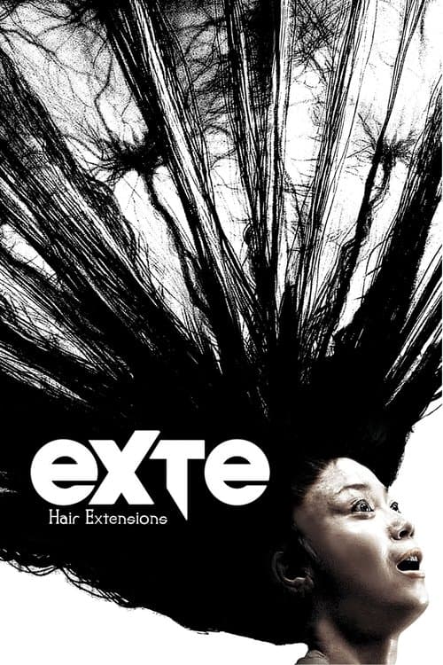 Exte: Hair Extensions — poster
