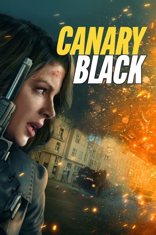 Canary Black — poster