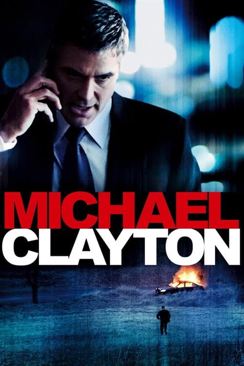 Michael Clayton — poster