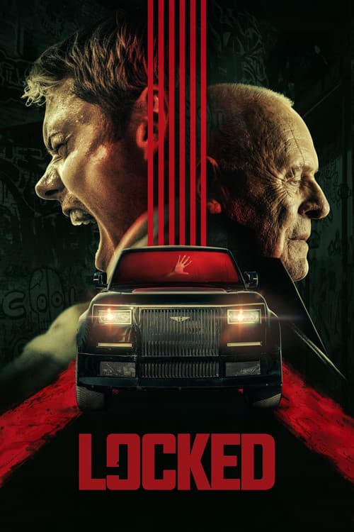 Locked — poster