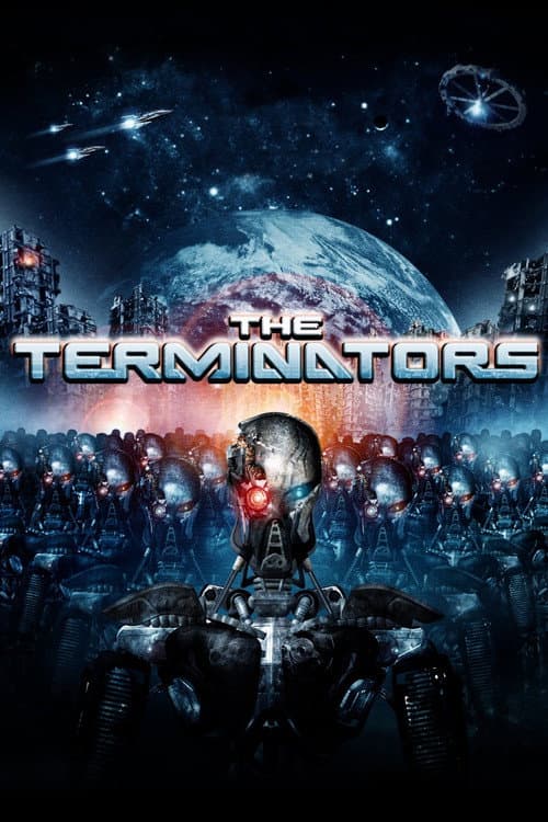 The Terminators — poster
