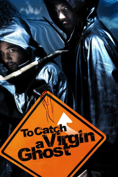 To Catch a Virgin Ghost — poster
