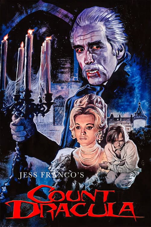 Count Dracula — poster