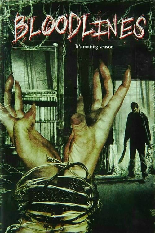 Bloodlines — poster