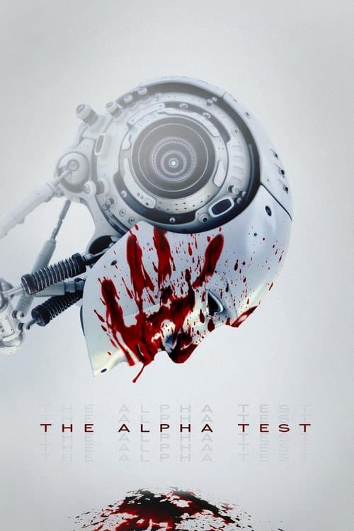 The Alpha Test — poster