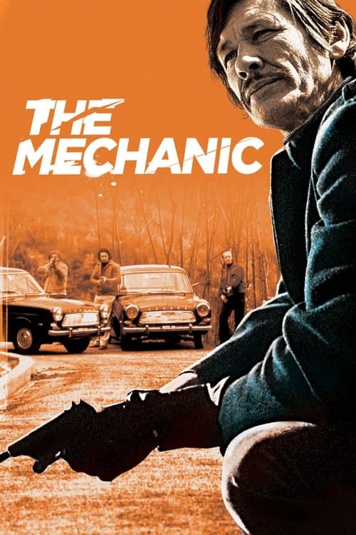 The Mechanic — poster