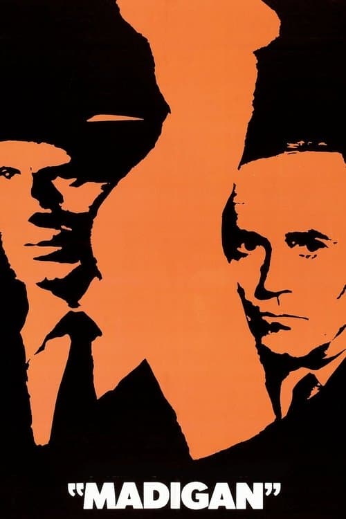 Madigan — poster