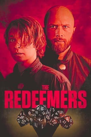 The Redeemers — poster