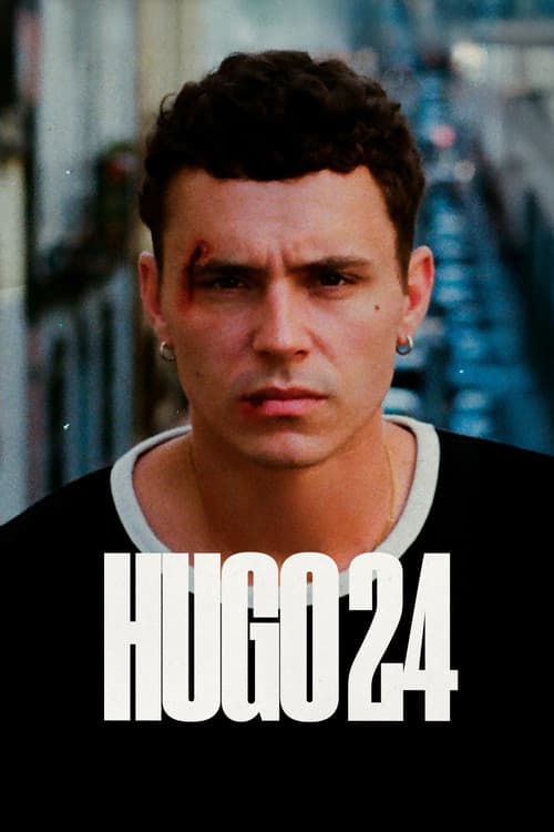 Hugo 24 — poster