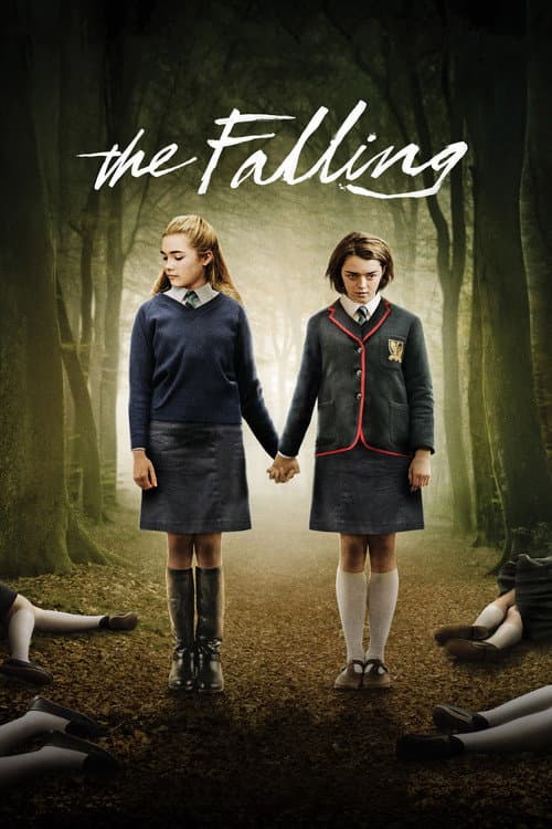 Poster for The Falling