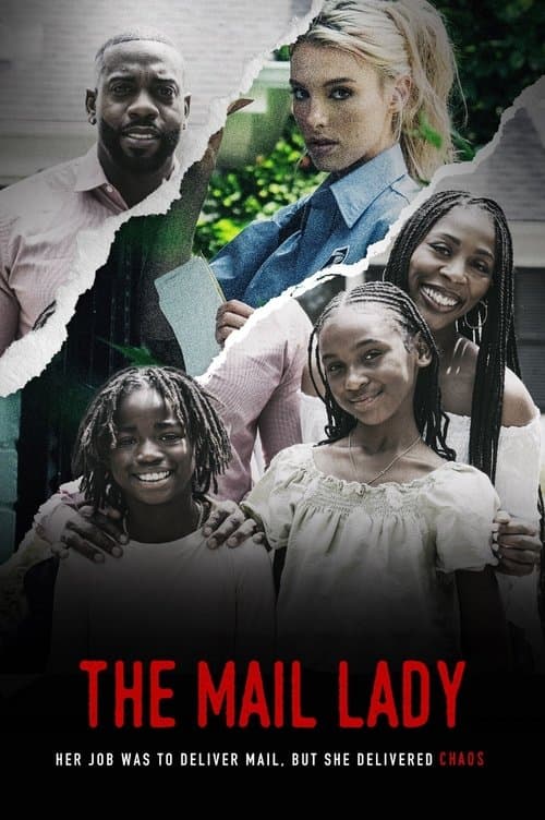 The Mail Lady — poster