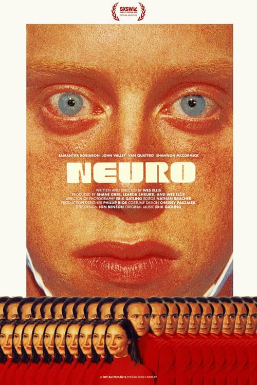 Neuro — poster