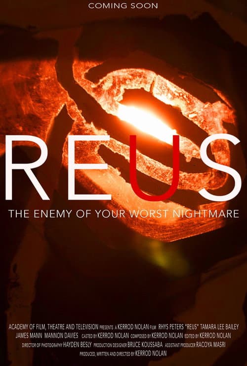 Reus — poster