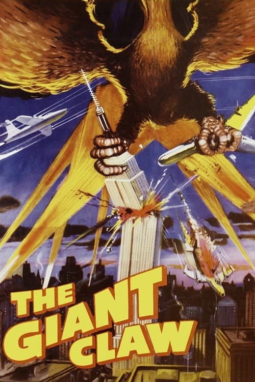 The Giant Claw — poster