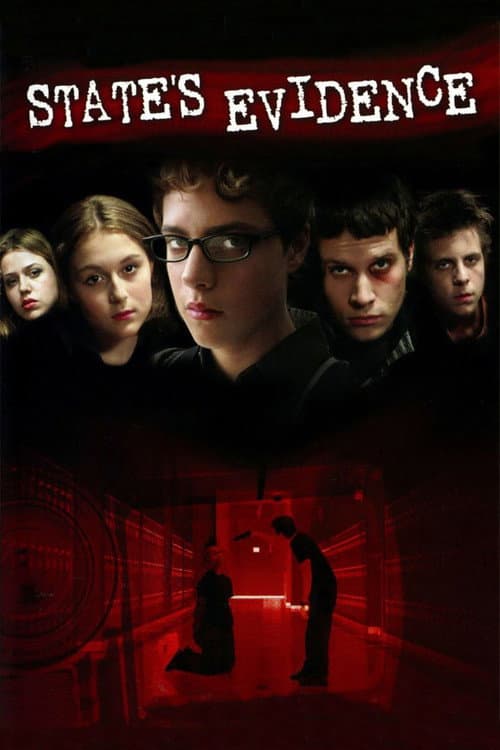 State's Evidence — poster