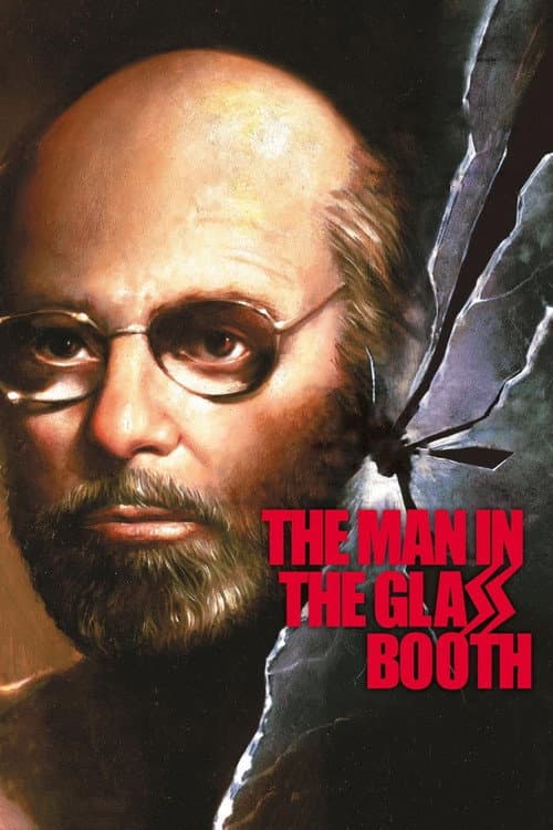 The Man in the Glass Booth — poster