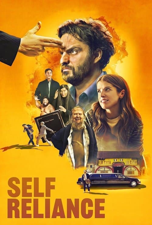 Self Reliance — poster