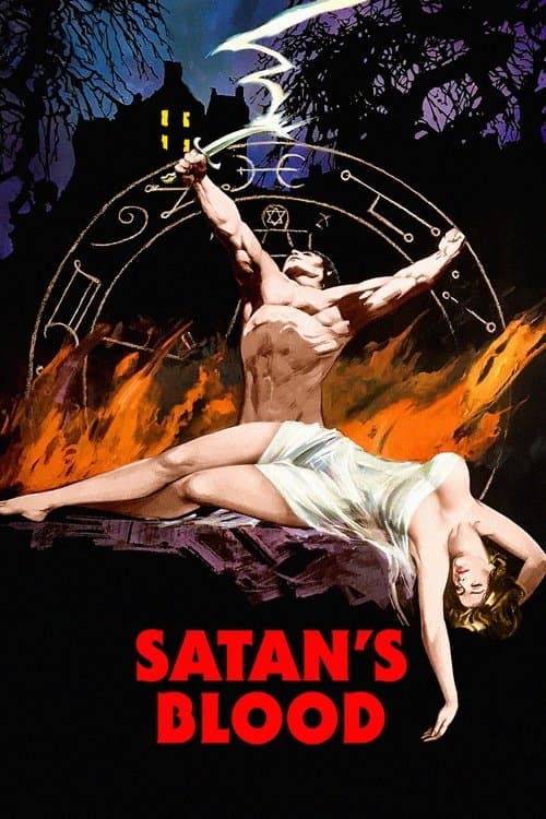 Satan's Blood — poster