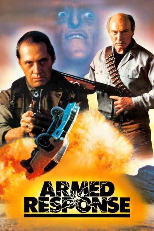 Armed Response — poster