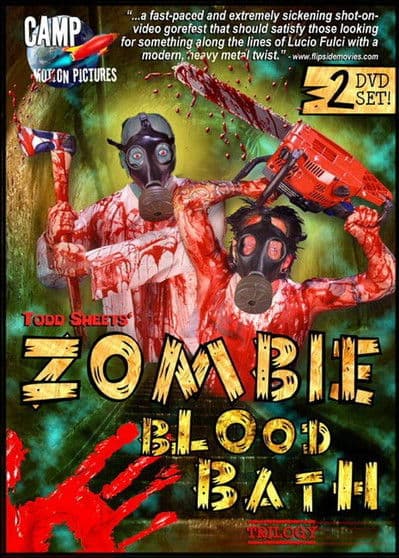 Zombie Bloodbath — poster