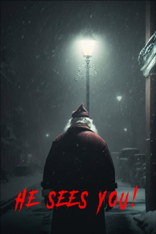 He Sees You — poster