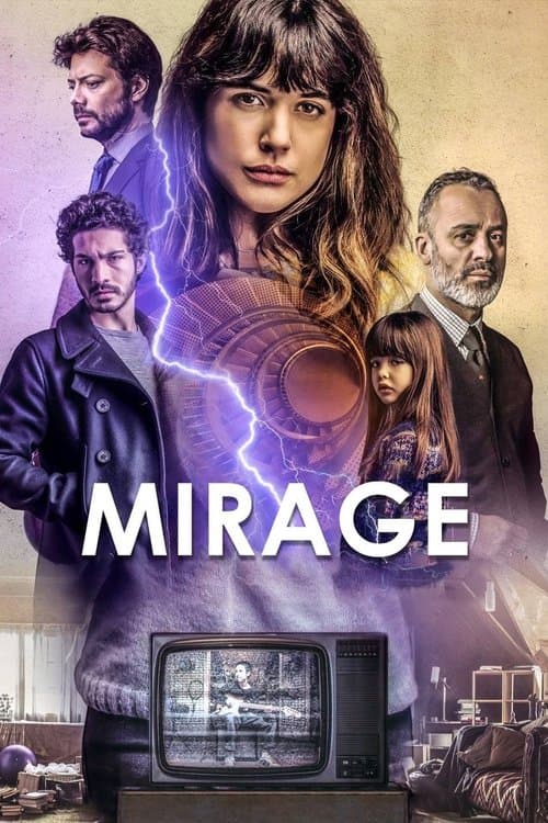Mirage — poster