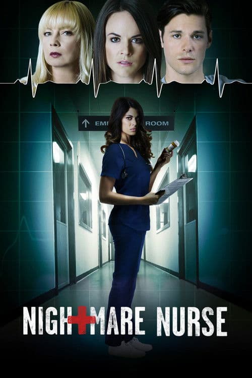 Nightmare Nurse — poster