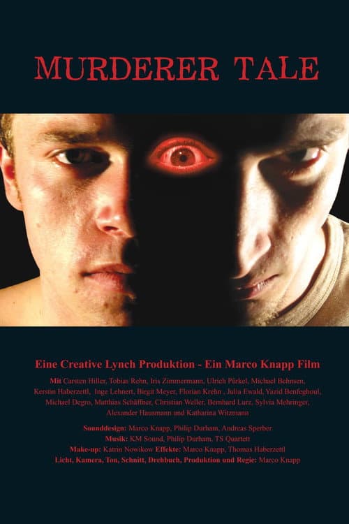 Murderer Tale — poster