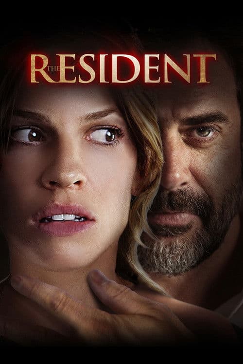 The Resident — poster