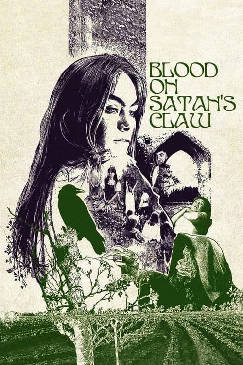Blood on Satan's Claw — poster