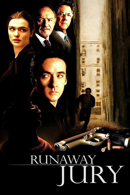 Runaway Jury — poster