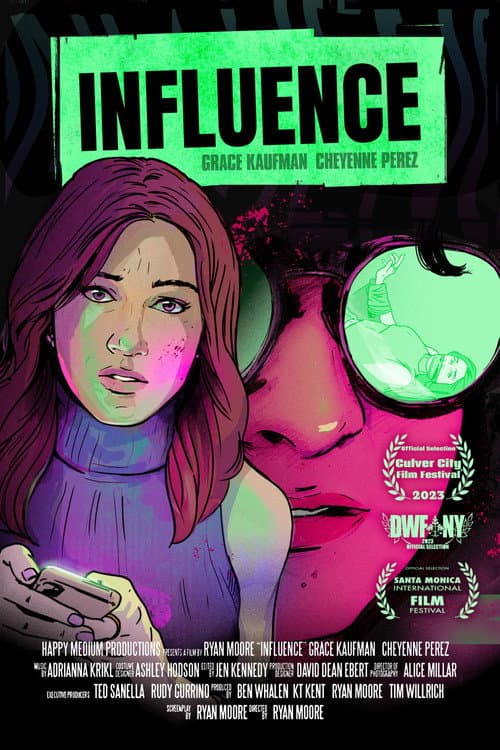 Influence — poster