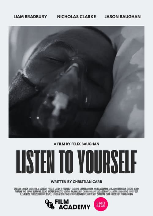 Listen to Yourself — poster