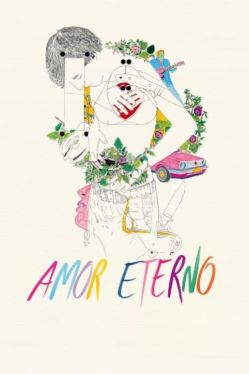 Everlasting Love — poster